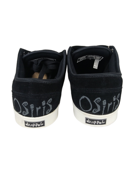Osiris Corey Duffel Duffel Corpse Black Size 11.5 Shoes