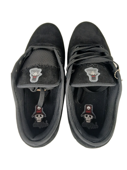 Osiris Corey Duffel Duffel Corpse Black Size 11.5 Shoes