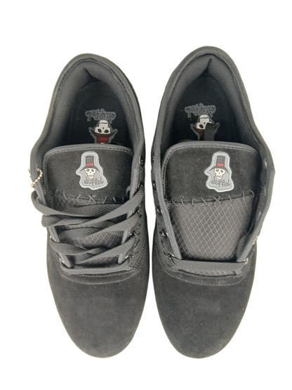 Osiris Corey Duffel Duffel Corpse Black Size 11.5 Shoes