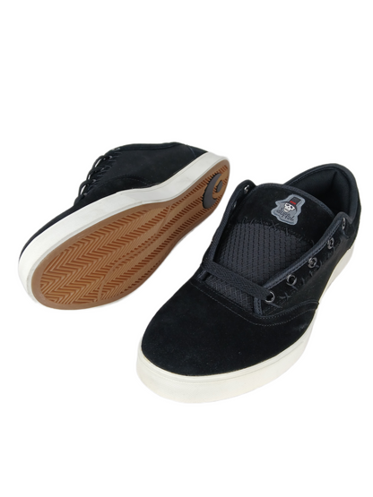 Osiris Corey Duffel Duffel Corpse Black Size 11.5 Shoes