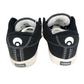 Osiris Q-379 Black/White/Red US Mens Size 9.5 Shoes