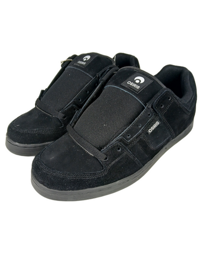 Osiris Tron Black Black US Mens Size 11 Shoes