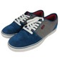 Osiris Decay Slt/Chr/Ber US Mens Size 10.5 Shoes