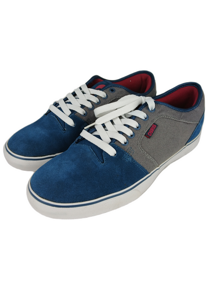 Osiris Decay Slt/Chr/Ber US Mens Size 10.5 Shoes