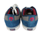 Osiris Decay Slt/Chr/Ber US Mens Size 10.5 Shoes