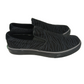 Osiris X Joy Division Unknown Pleasures Scoop Black/White/Zebra US Mens Size 9 Shoes