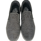 Osiris X Joy Division Unknown Pleasures Scoop Black/White/Zebra US Mens Size 9 Shoes