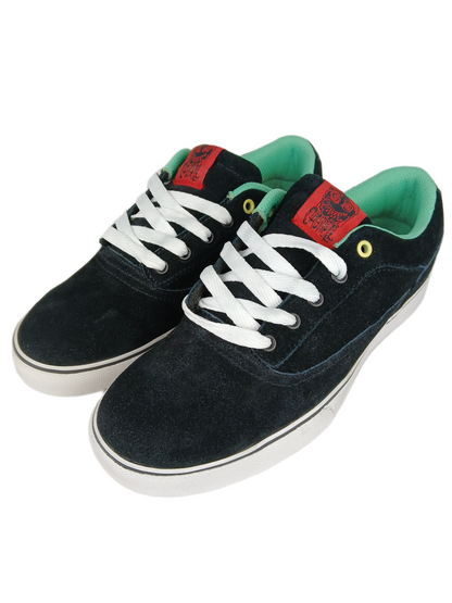 Osiris Caswell Berry Caswell Vulc Blk/Red/Wht US Mens Size 9 Shoes