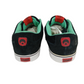 Osiris Caswell Berry Caswell Vulc Blk/Red/Wht US Mens Size 9 Shoes