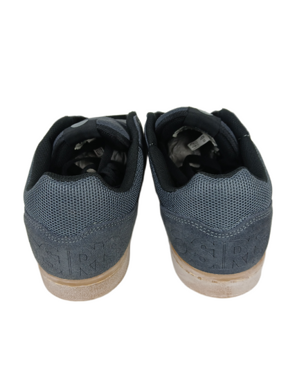 Osiris Sleak Charcoal/Gum US Mens Size 12 Shoes