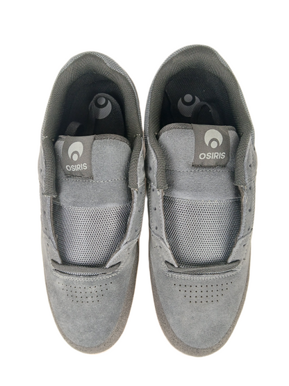 Osiris Sleak Charcoal/Gum US Mens Size 12 Shoes