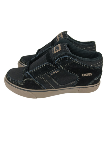 Osiris Jerry Hsu Hsu Chino Black/Canvas/Gum US Mens Size 10 Shoes