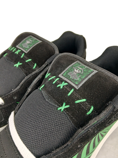 Osiris Corey Duffel Duffel Black/Gator US Mens Size 10.5 Shoes