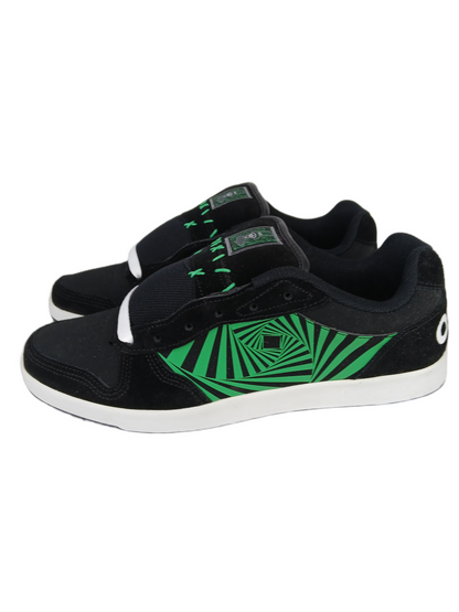 Osiris Corey Duffel Duffel Black/Gator US Mens Size 10.5 Shoes
