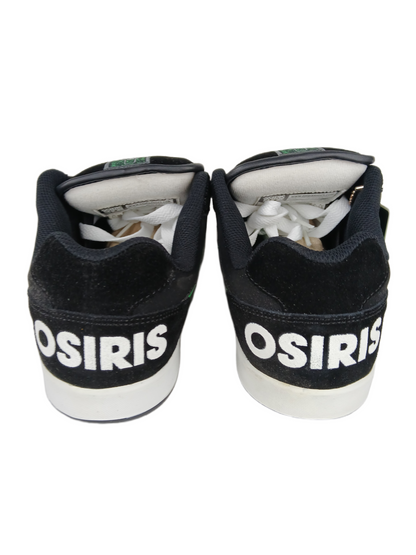 Osiris Corey Duffel Duffel Black/Gator US Mens Size 10.5 Shoes