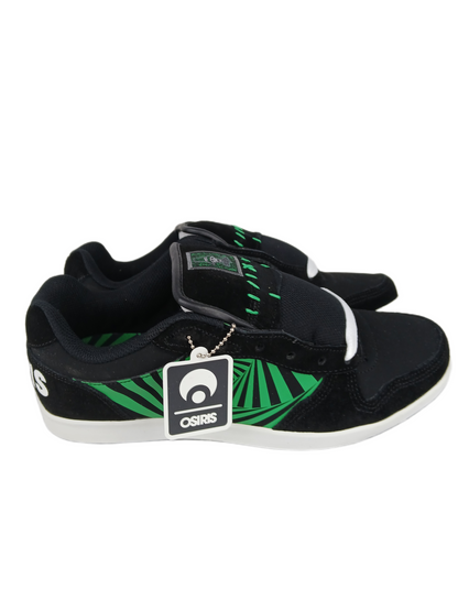 Osiris Corey Duffel Duffel Black/Gator US Mens Size 10.5 Shoes