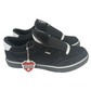 Osiris Diego Bucchieri Cleaver Black White US Mens Size 11.5 Shoes
