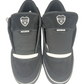Osiris Diego Bucchieri Cleaver Black White US Mens Size 11.5 Shoes