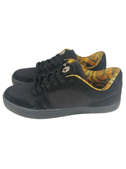 Osiris Chad Bartie Reason Blk Yel RR-Bartie US Mens Size 9 Shoes