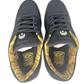 Osiris Chad Bartie Reason Blk Yel RR-Bartie US Mens Size 9 Shoes