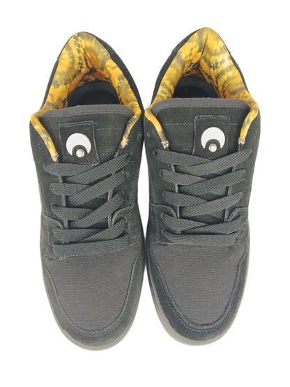 Osiris Chad Bartie Reason Blk Yel RR-Bartie US Mens Size 9 Shoes