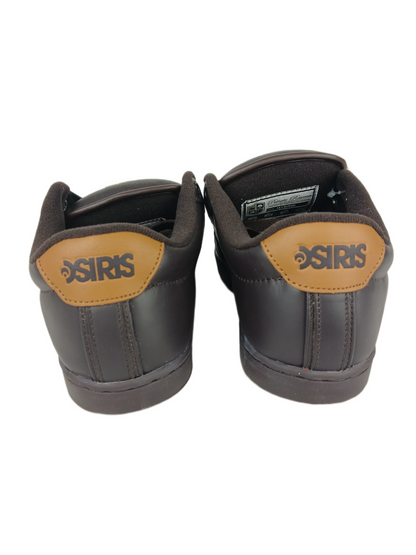 Osiris Hybrid Brown Gum Private Reserve US Mens Size 10.5 Shoes