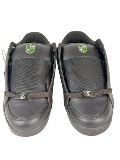 Osiris Hybrid Brown Gum Private Reserve US Mens Size 10.5 Shoes