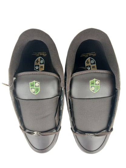 Osiris Hybrid Brown Gum Private Reserve US Mens Size 10.5 Shoes