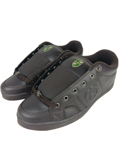 Osiris Hybrid Brown Gum Private Reserve US Mens Size 10.5 Shoes