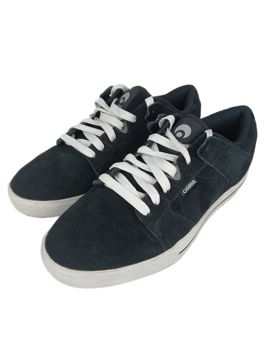 Osiris Pierre Luc Gagnon PLG Black White US Mens Size 10 Shoes