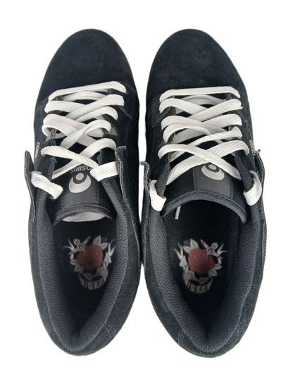Osiris Pierre Luc Gagnon PLG Black White US Mens Size 10 Shoes
