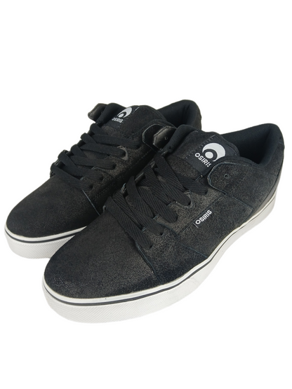 Osiris Pierre Luc Gagnon PLG VLC Black Black Wax US Mens Size 11 Shoes