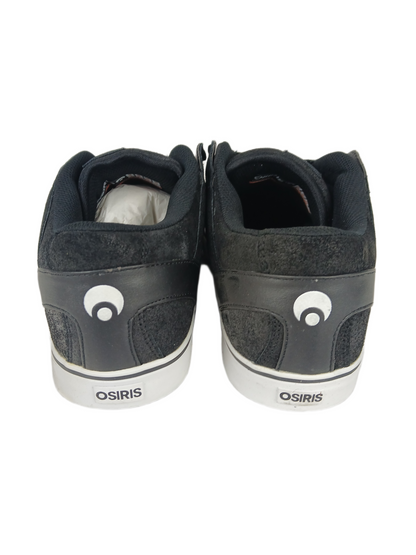 Osiris Pierre Luc Gagnon PLG VLC Black Black Wax US Mens Size 11 Shoes