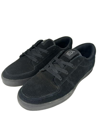 Osiris Corey Duffel Duffel Vulc Blk/Blk/Chr US Mens Size 10.5 Shoes