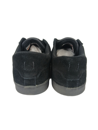 Osiris Corey Duffel Duffel Vulc Blk/Blk/Chr US Mens Size 10.5 Shoes