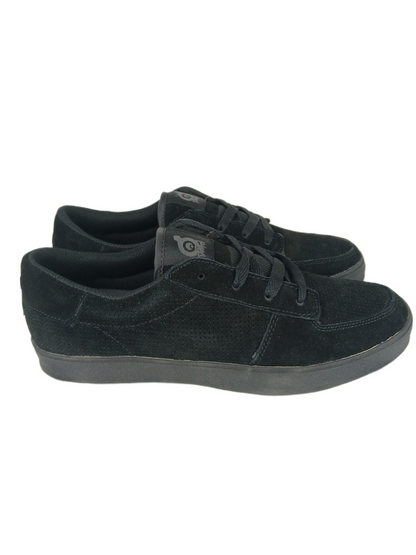 Osiris Corey Duffel Duffel Vulc Blk/Blk/Chr US Mens Size 10.5 Shoes