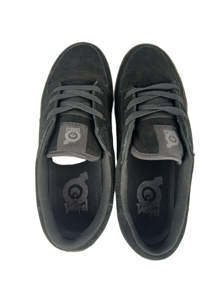 Osiris Corey Duffel Duffel Vulc Blk/Blk/Chr US Mens Size 10.5 Shoes