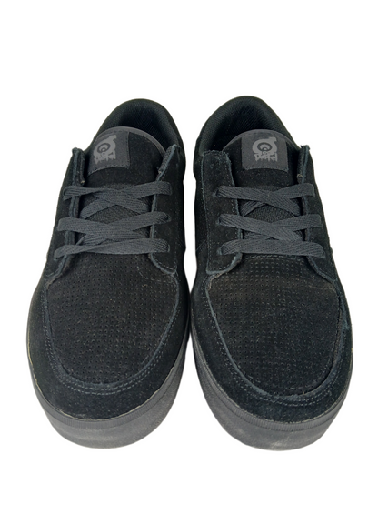 Osiris Corey Duffel Duffel Vulc Blk/Blk/Chr US Mens Size 10.5 Shoes