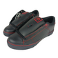 Osiris John Rattray Scot Black Red US Mens Size 9.5 Shoes