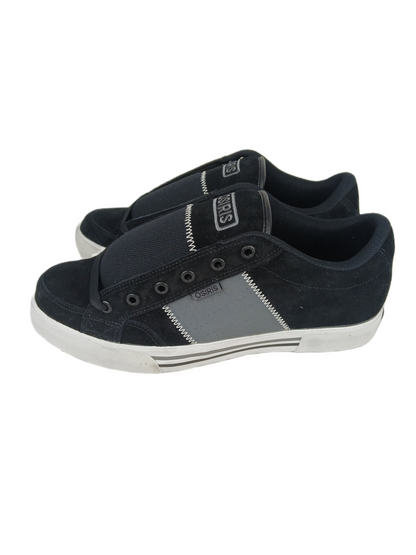 Osiris Clint Peterson Q-379 Black/Charcoal US Mens size 10.5 Shoes