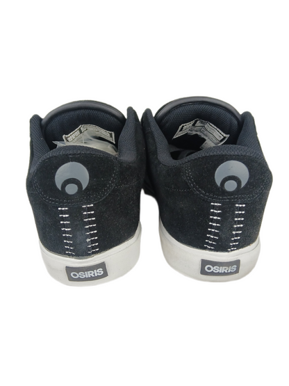 Osiris Clint Peterson Q-379 Black/Charcoal US Mens size 10.5 Shoes