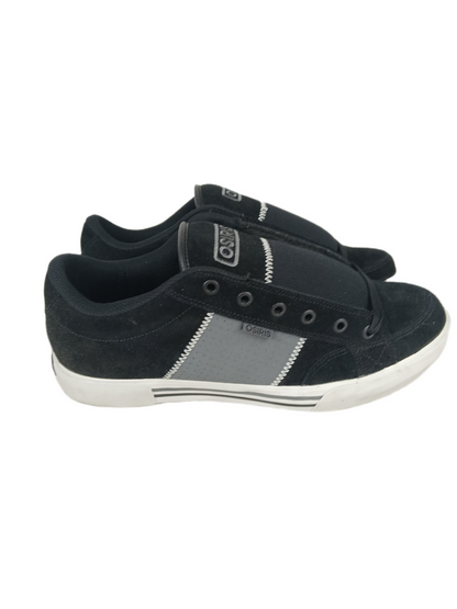 Osiris Clint Peterson Q-379 Black/Charcoal US Mens size 10.5 Shoes