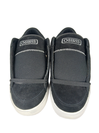 Osiris Clint Peterson Q-379 Black/Charcoal US Mens size 10.5 Shoes