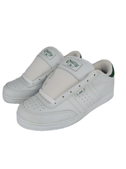 Osiris Diego Bucchieri Diego White Forrest US Mens Size 10 Shoes