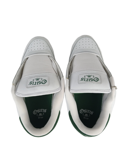 Osiris Diego Bucchieri Diego White Forrest US Mens Size 10 Shoes