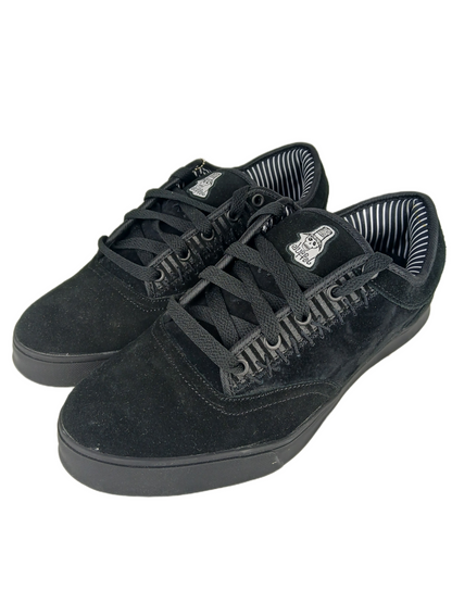 Osiris Corey Duffel Corpse Black Stripes White US Mens Size 11 Shoes