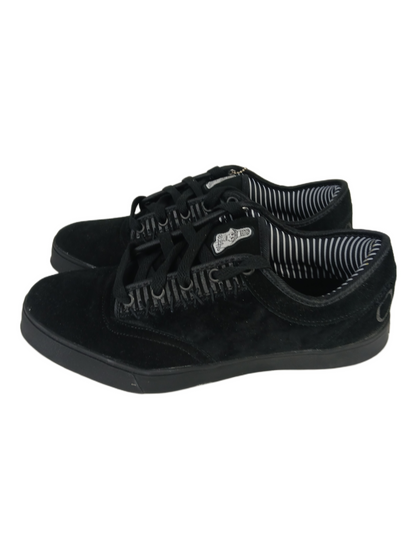 Osiris Corey Duffel Corpse Black Stripes White US Mens Size 11 Shoes