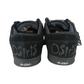 Osiris Corey Duffel Corpse Black Stripes White US Mens Size 11 Shoes