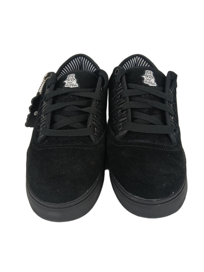 Osiris Corey Duffel Corpse Black Stripes White US Mens Size 11 Shoes