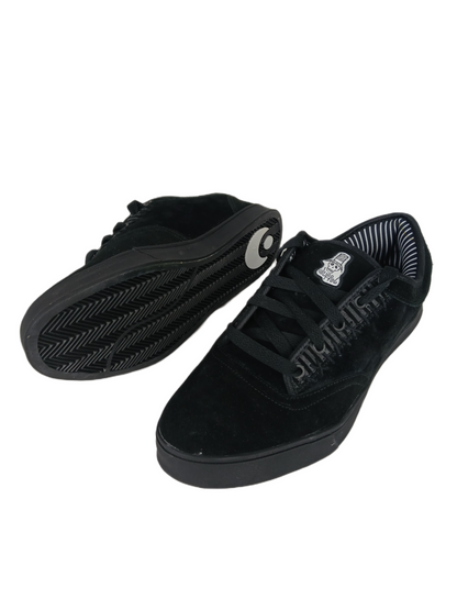 Osiris Corey Duffel Corpse Black Stripes White US Mens Size 11 Shoes